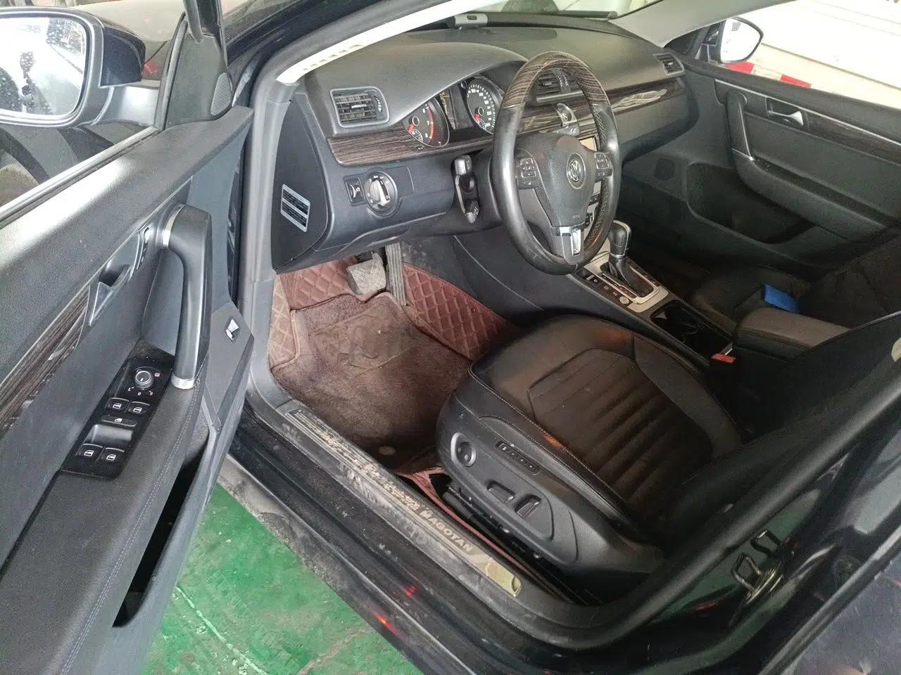 Volkswagen Magotan 2012 Revised Version 2.0 TSI Supreme Edition — миниатюра 16