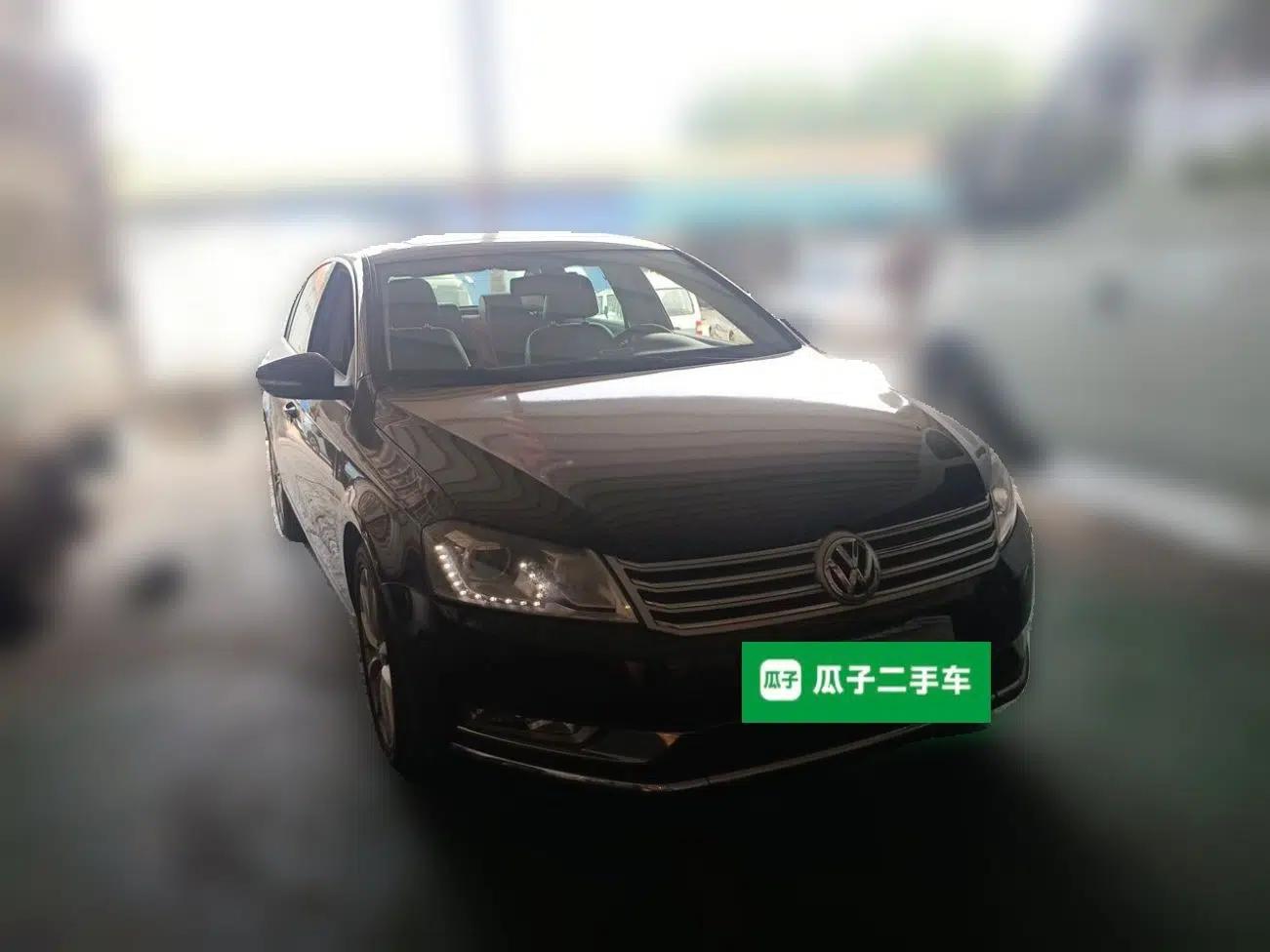Volkswagen Magotan 2012 Revised Version 2.0 TSI Supreme Edition — миниатюра 3