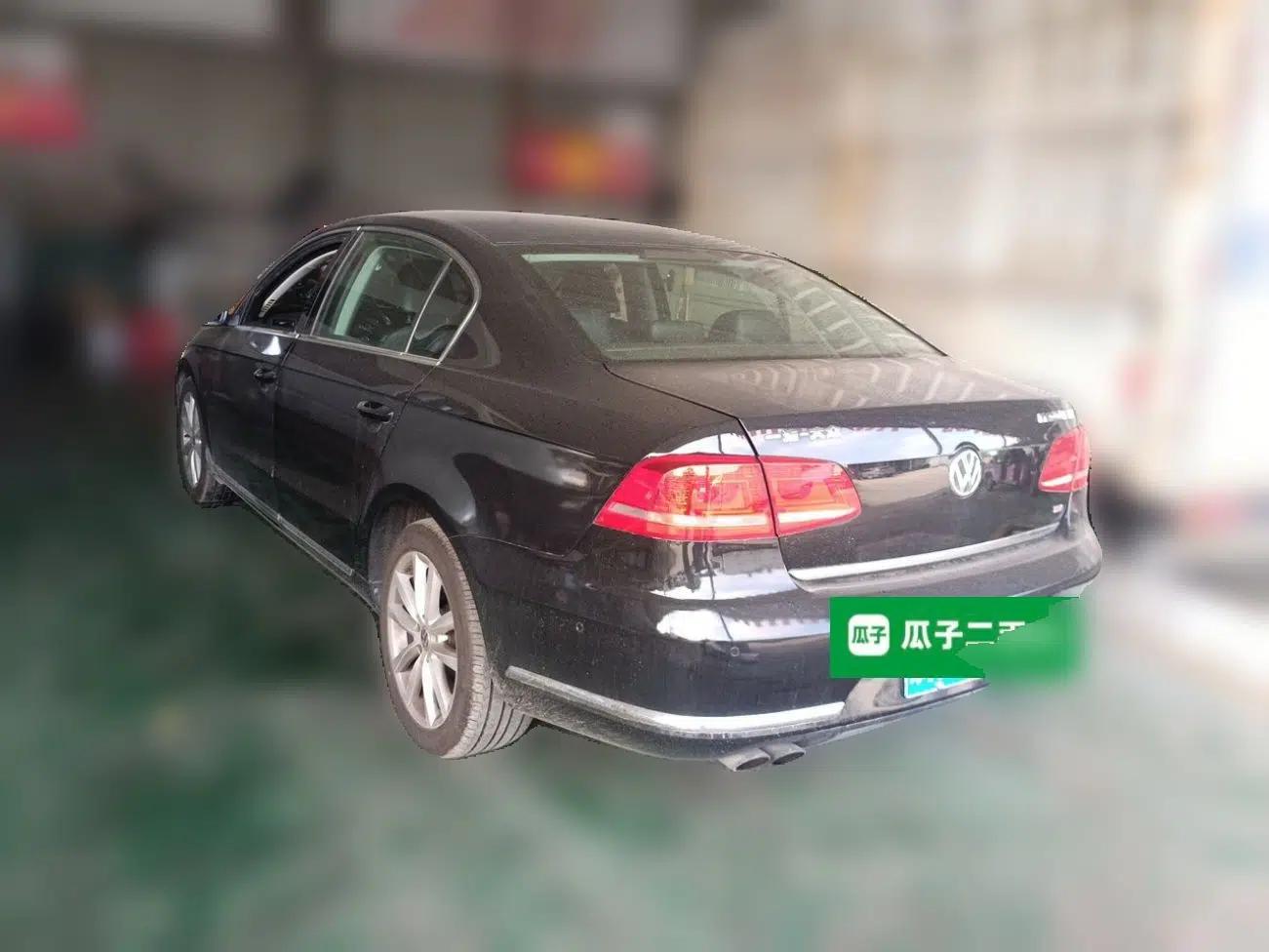 Volkswagen Magotan 2012 Revised Version 2.0 TSI Supreme Edition — миниатюра 4