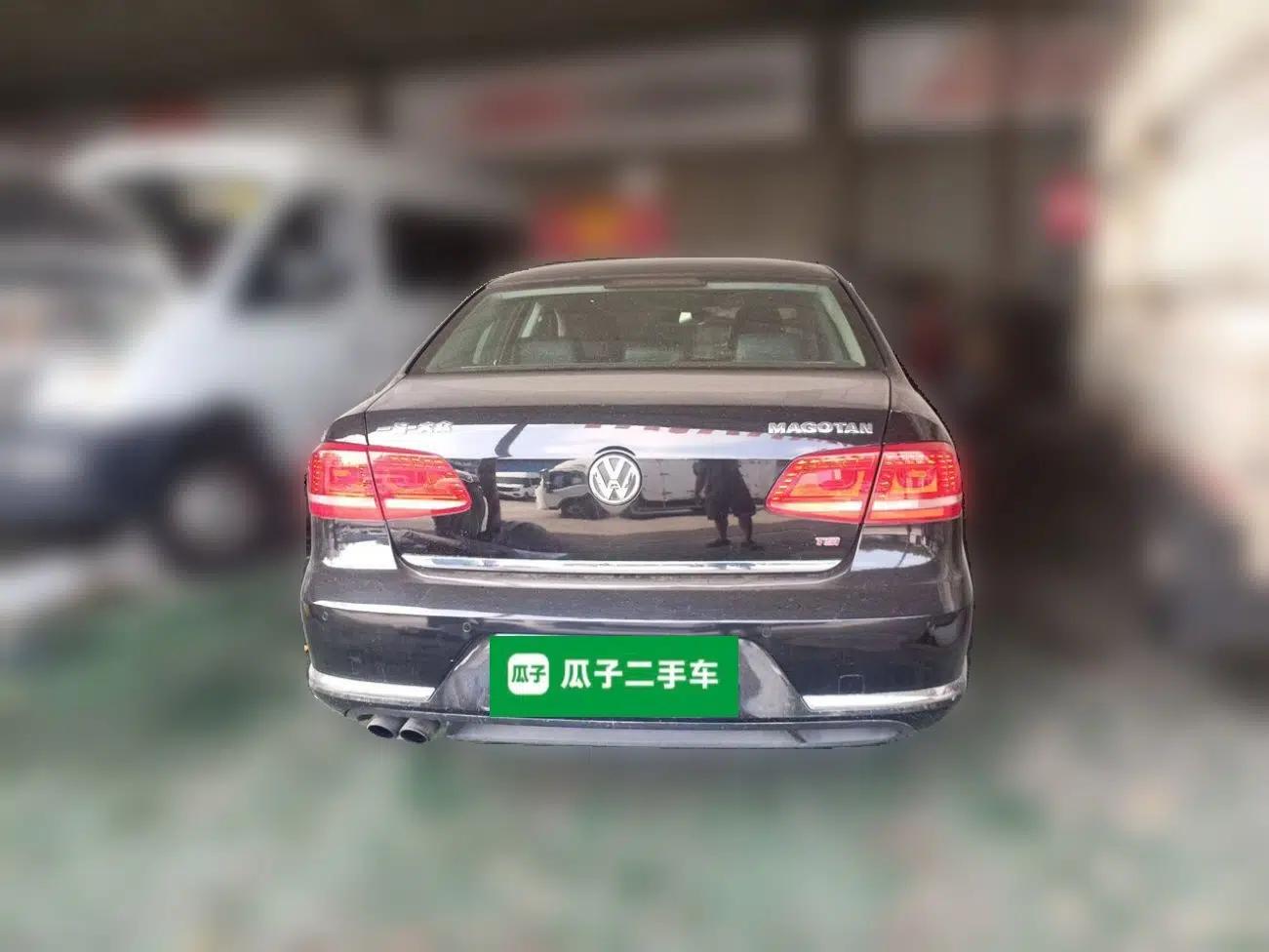 Volkswagen Magotan 2012 Revised Version 2.0 TSI Supreme Edition — миниатюра 5