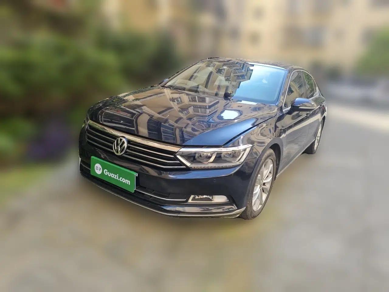 Volkswagen Magotan 2017 380TSI DSG Luxury Model — миниатюра 1