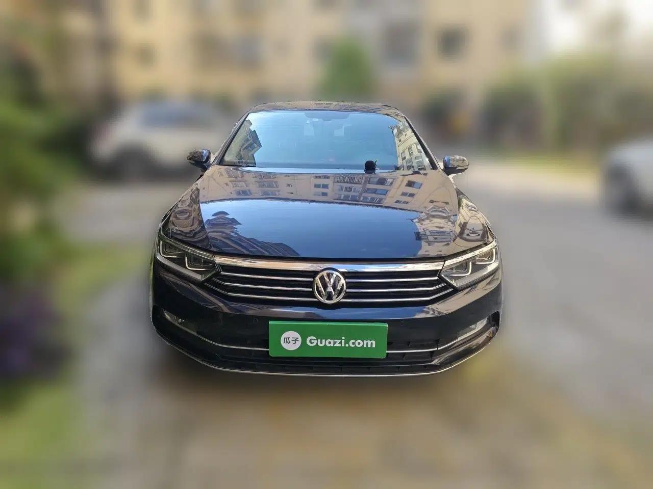 Volkswagen Magotan 2017 380TSI DSG Luxury Model — миниатюра 2