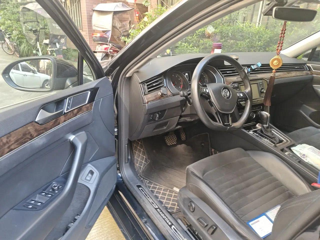 Volkswagen Magotan 2017 380TSI DSG Luxury Model — миниатюра 16