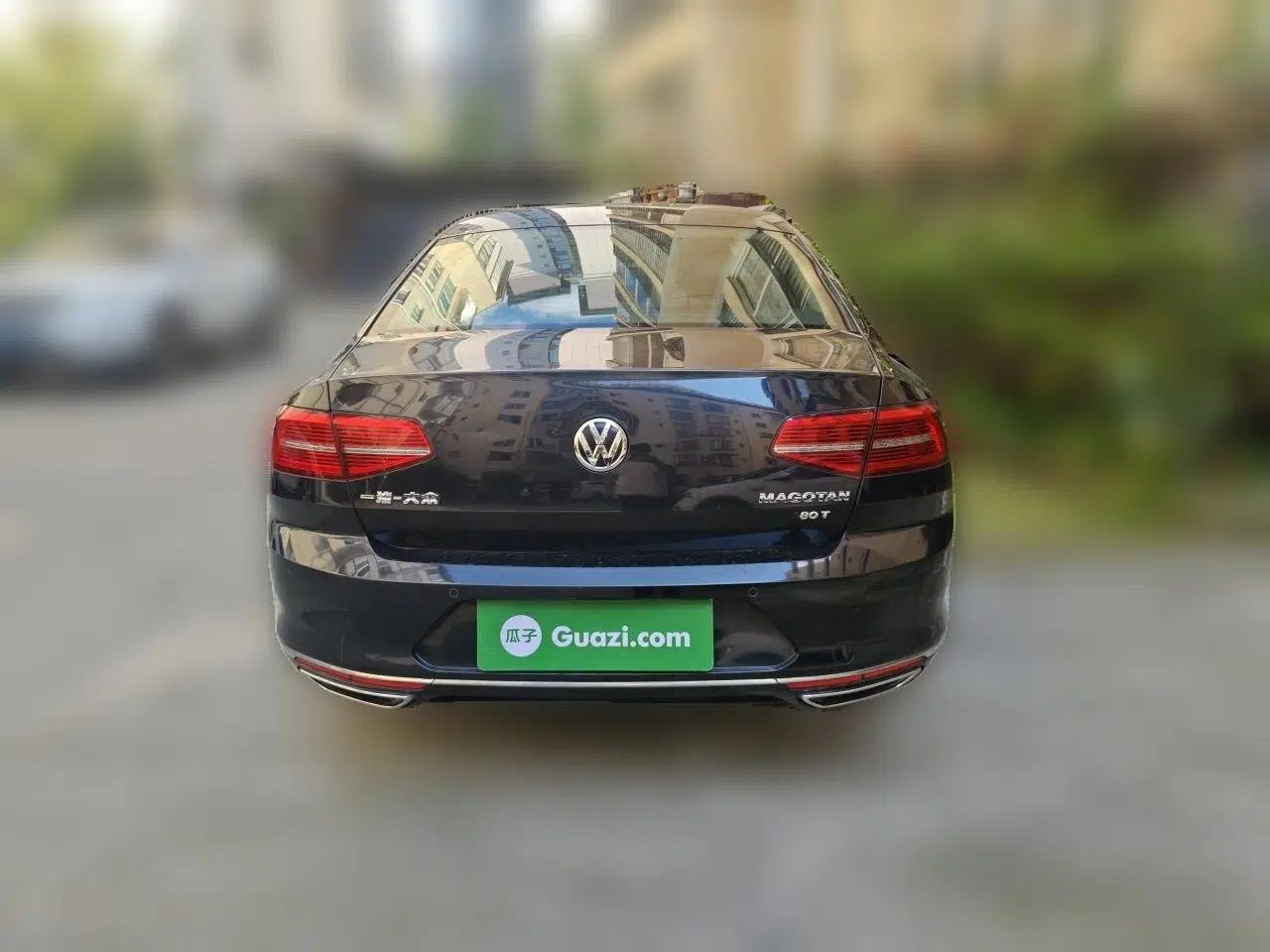 Volkswagen Magotan 2017 380TSI DSG Luxury Model — миниатюра 5