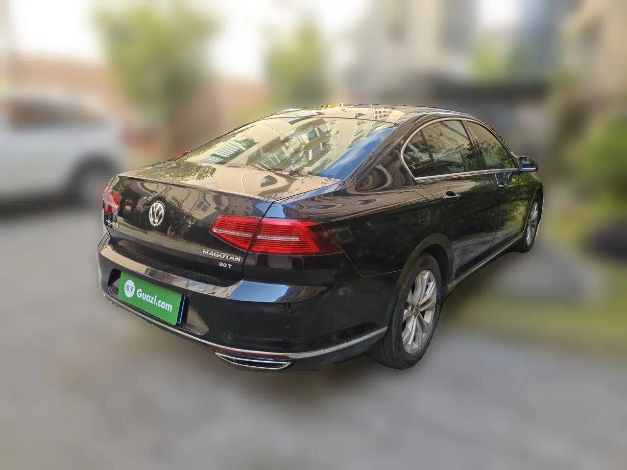 Volkswagen Magotan 2017 380TSI DSG Luxury Model — миниатюра 6