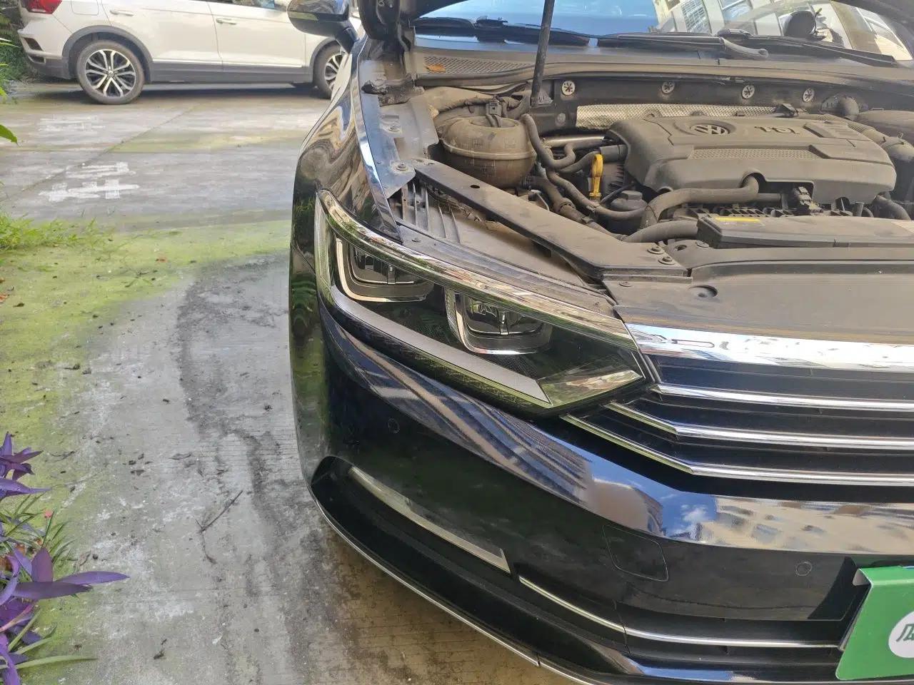 Volkswagen Magotan 2017 380TSI DSG Luxury Model — миниатюра 7