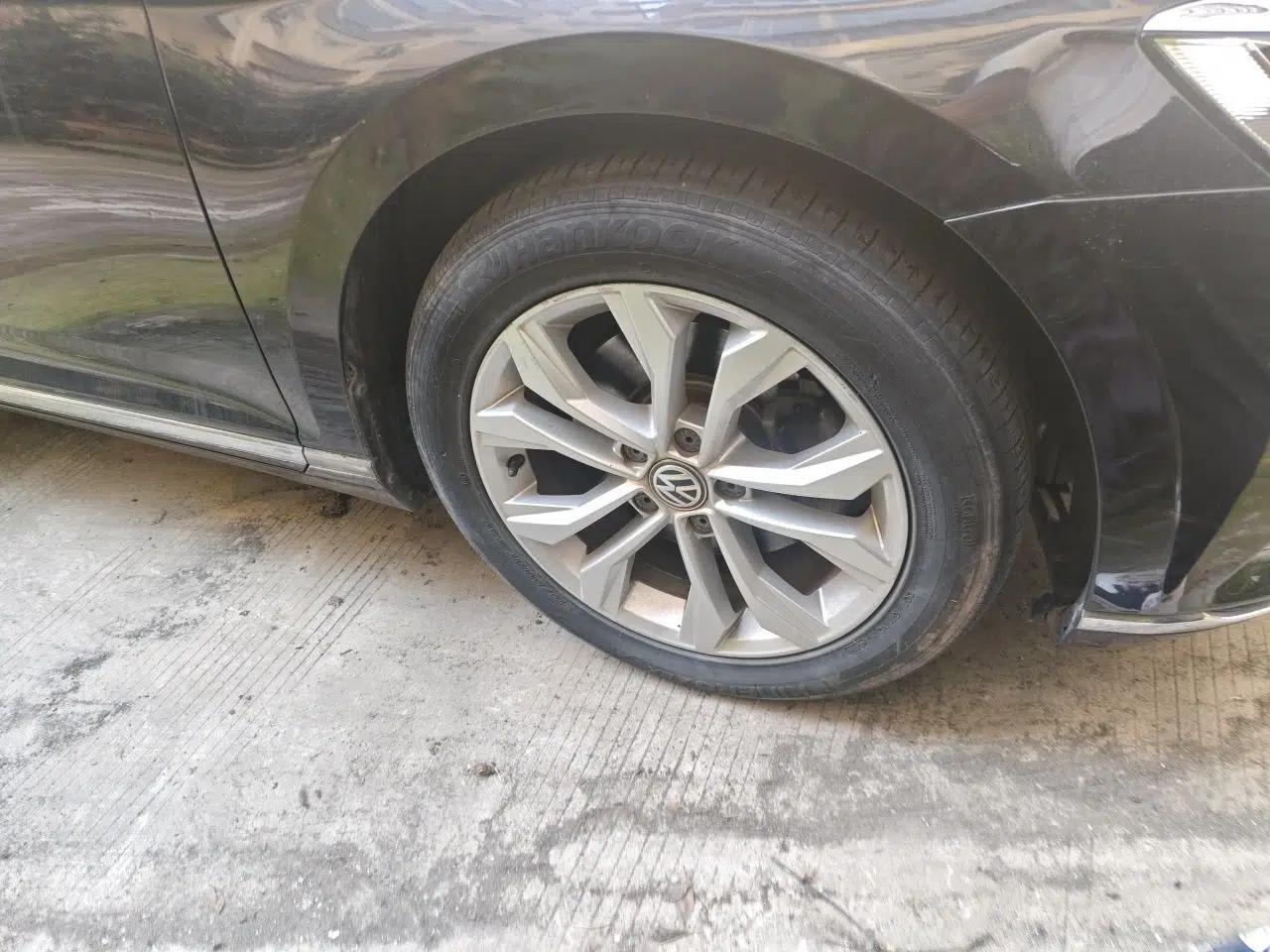 Volkswagen Magotan 2017 380TSI DSG Luxury Model — миниатюра 8