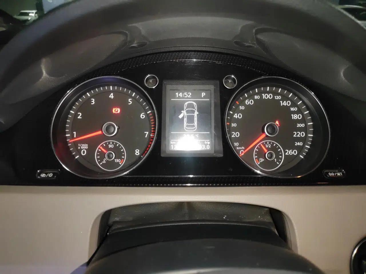 Volkswagen Magotan 2015 Facelift 1.8TSI Luxury Model — миниатюра 11