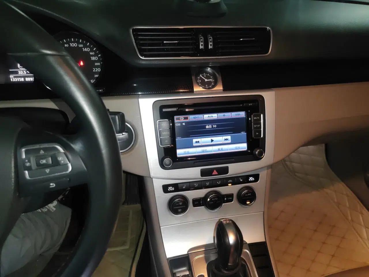 Volkswagen Magotan 2015 Facelift 1.8TSI Luxury Model — миниатюра 13