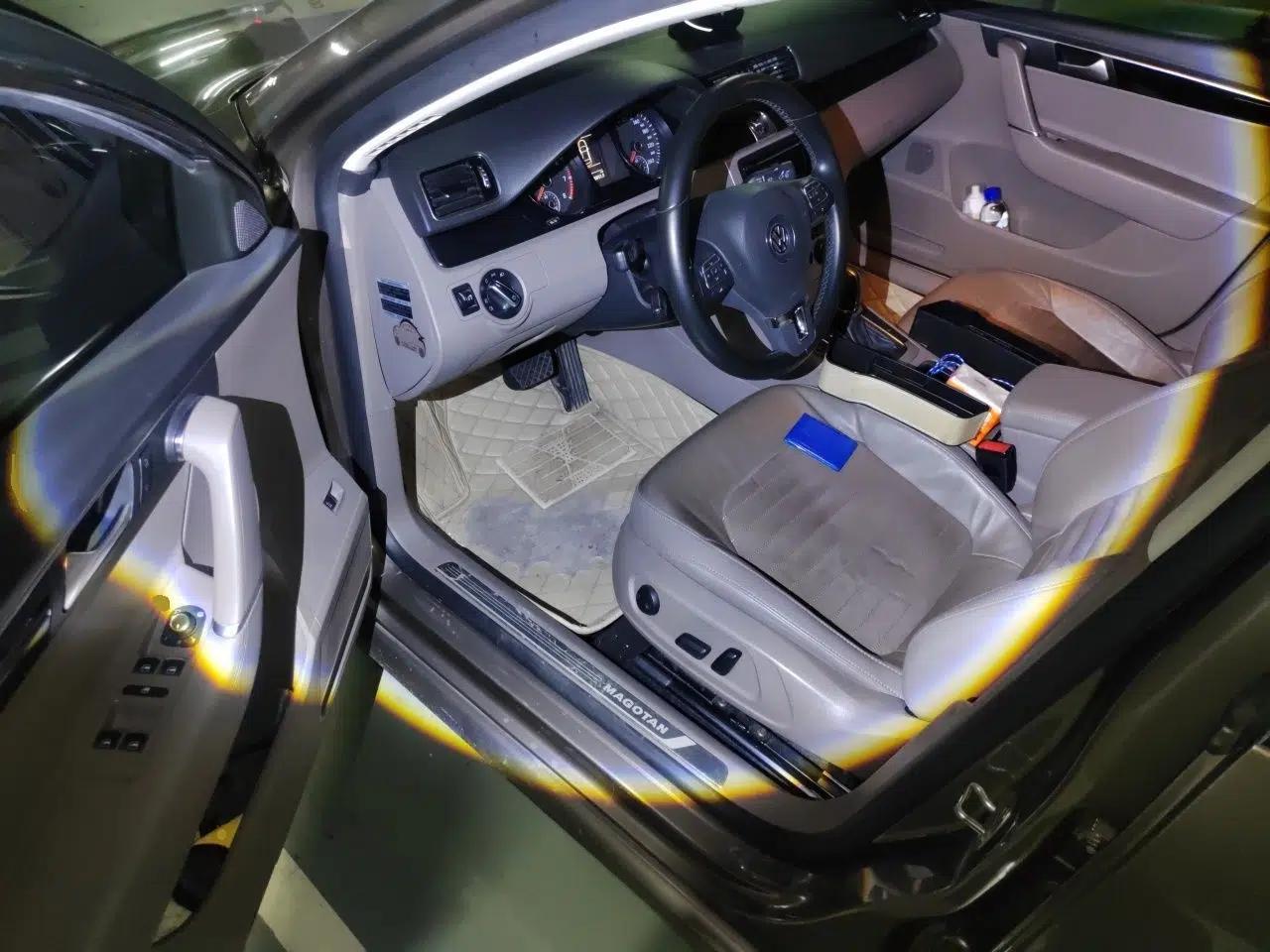 Volkswagen Magotan 2015 Facelift 1.8TSI Luxury Model — миниатюра 16