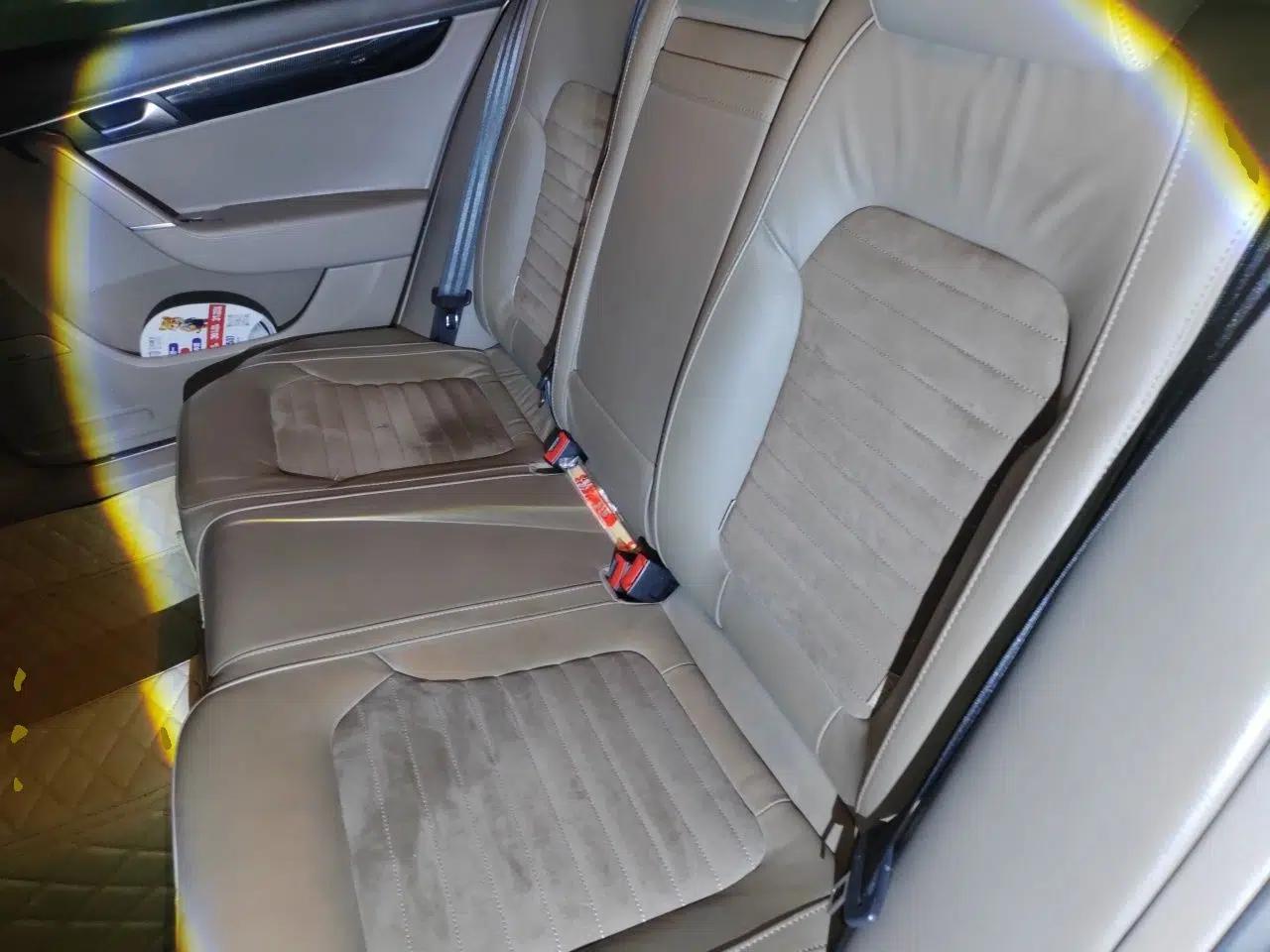 Volkswagen Magotan 2015 Facelift 1.8TSI Luxury Model — миниатюра 17