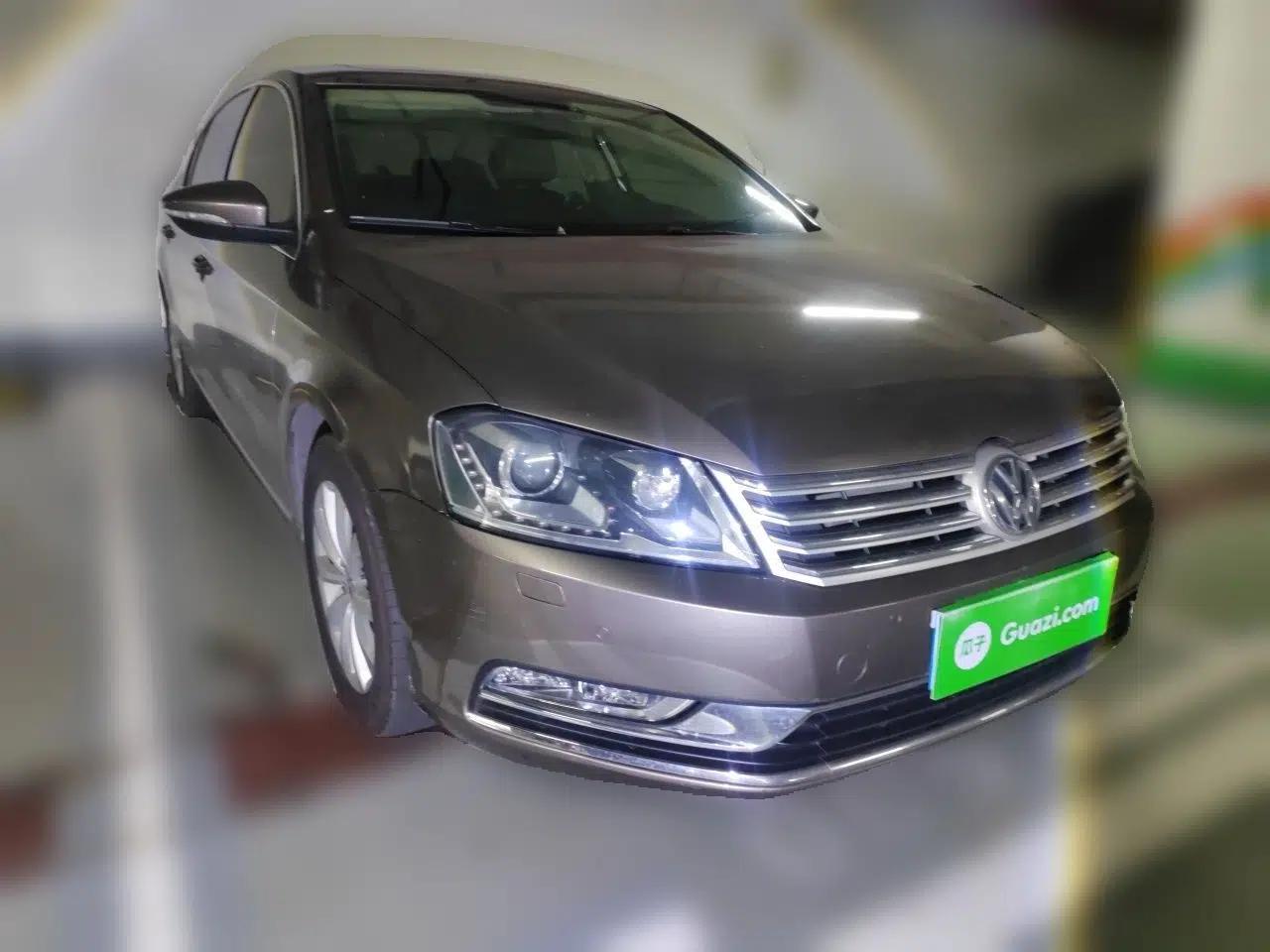 Volkswagen Magotan 2015 Facelift 1.8TSI Luxury Model — миниатюра 3