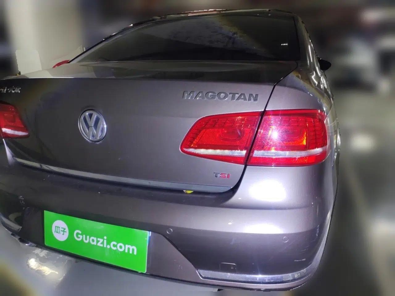 Volkswagen Magotan 2015 Facelift 1.8TSI Luxury Model — миниатюра 5