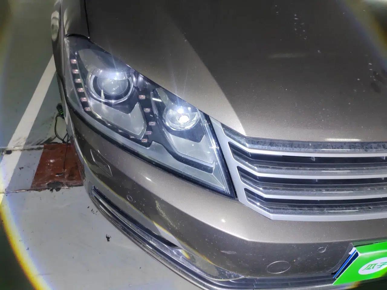 Volkswagen Magotan 2015 Facelift 1.8TSI Luxury Model — миниатюра 7