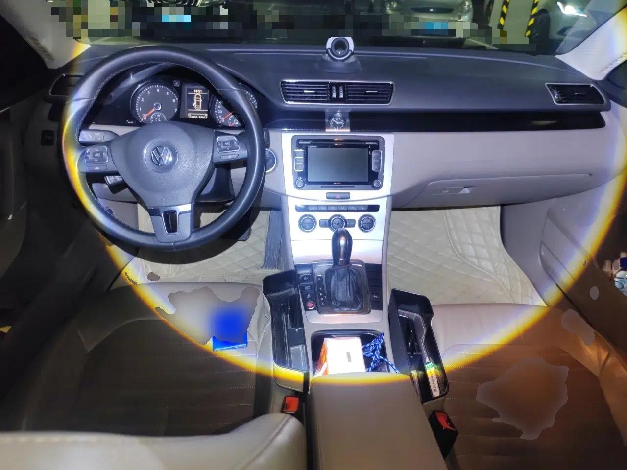 Volkswagen Magotan 2015 Facelift 1.8TSI Luxury Model — миниатюра 9