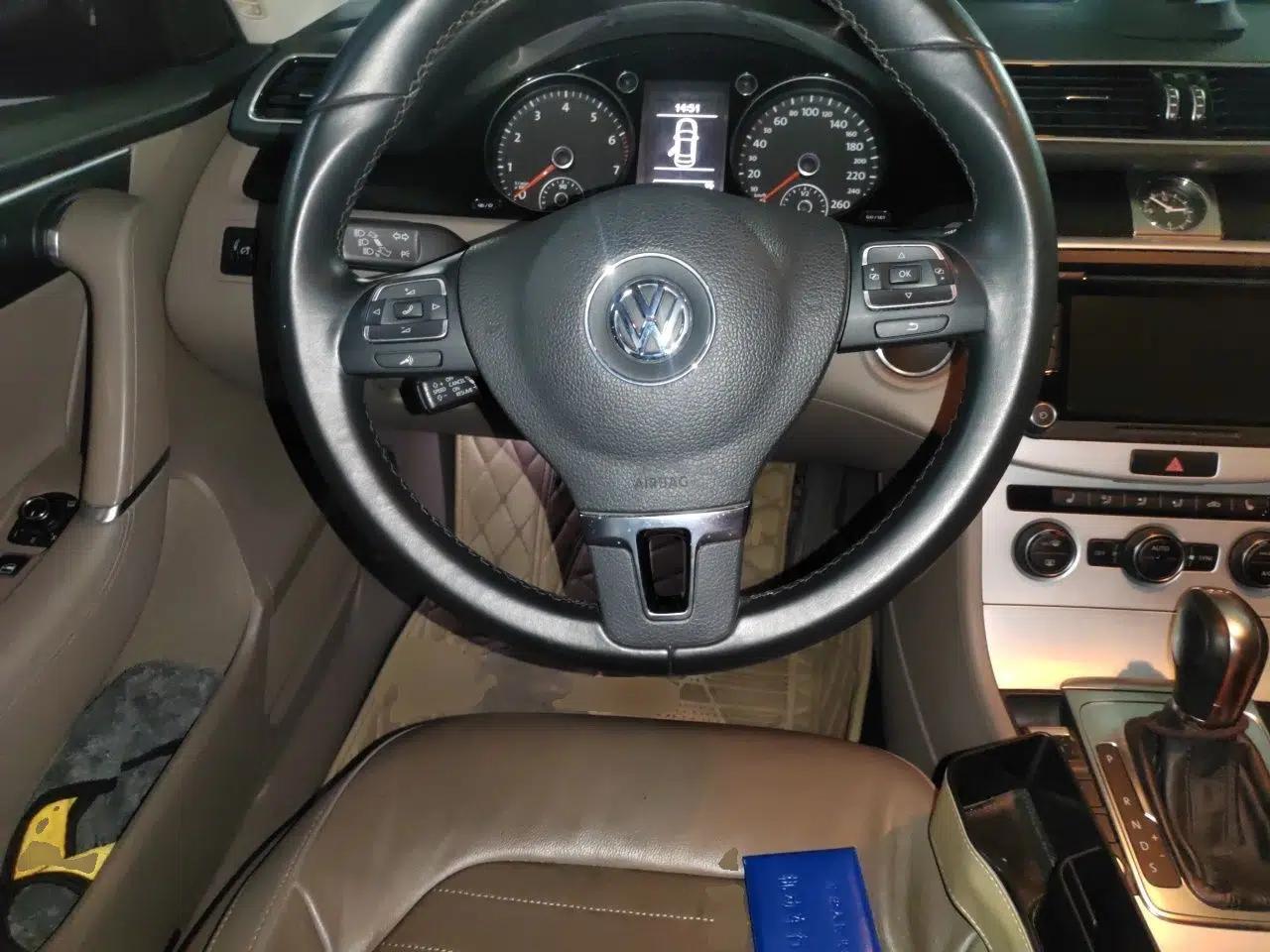 Volkswagen Magotan 2015 Facelift 1.8TSI Luxury Model — миниатюра 10
