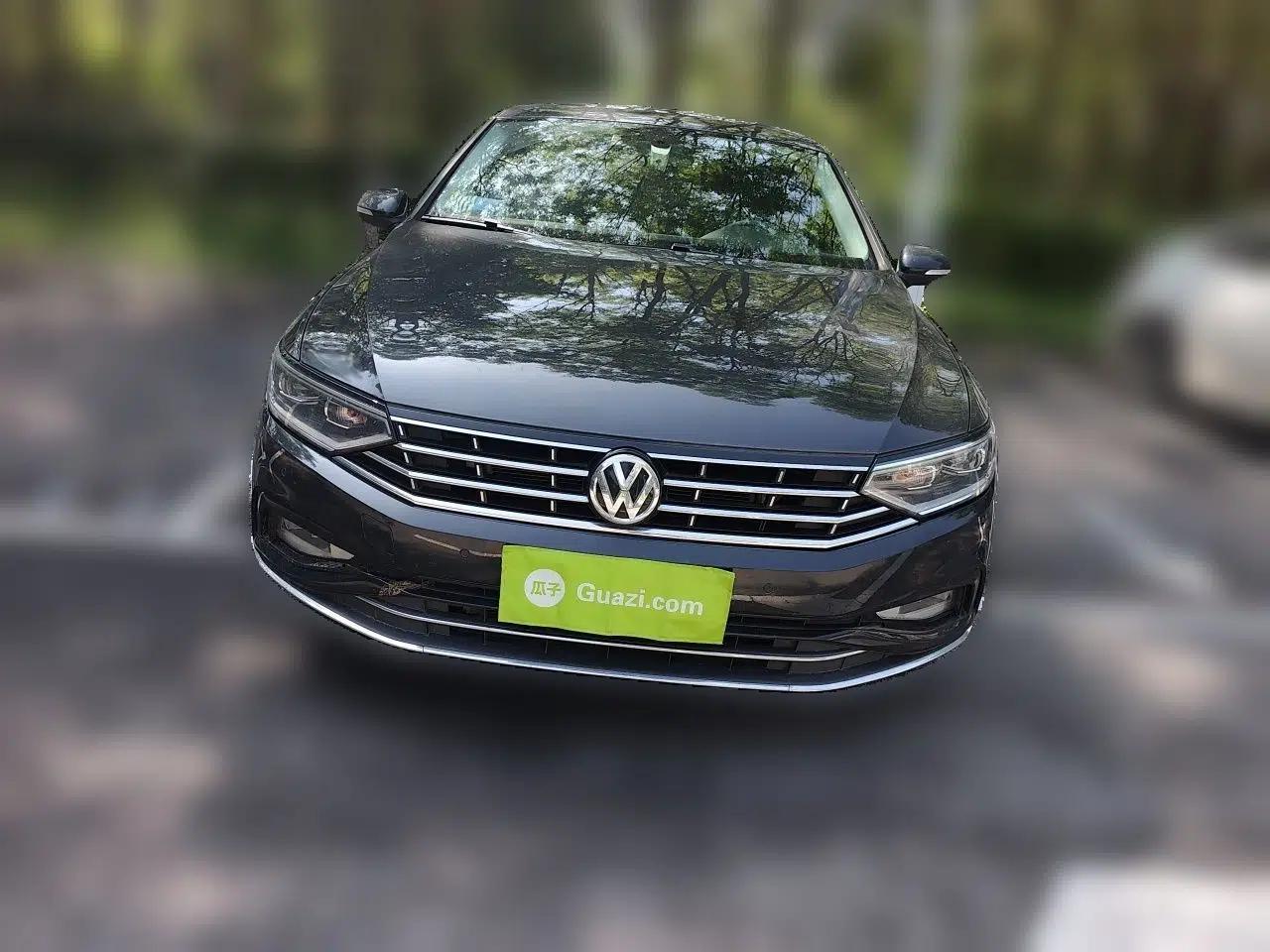 Volkswagen Magotan 2020 330TSI DSG Leading Model — миниатюра 2