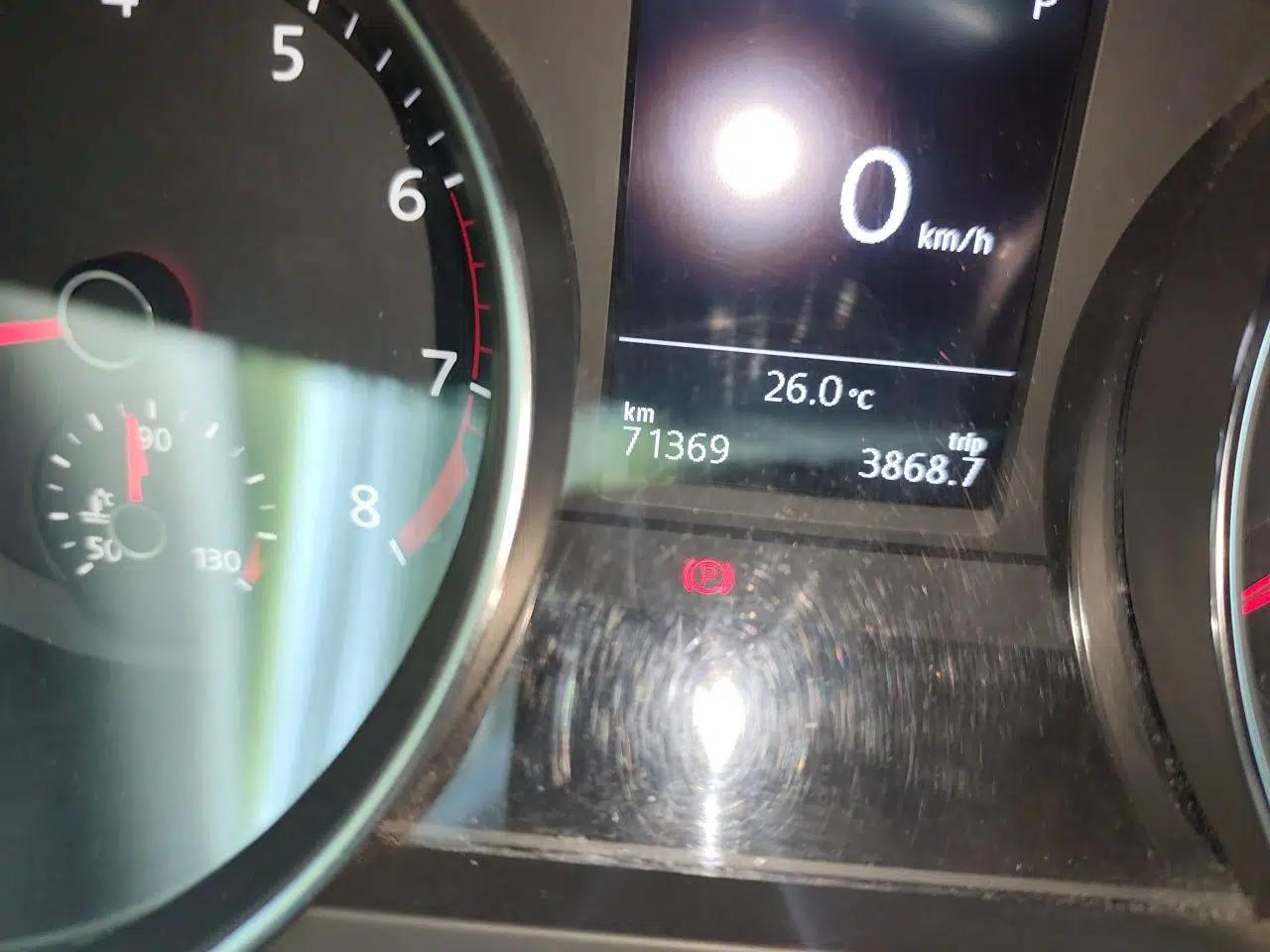 Volkswagen Magotan 2020 330TSI DSG Leading Model — миниатюра 12
