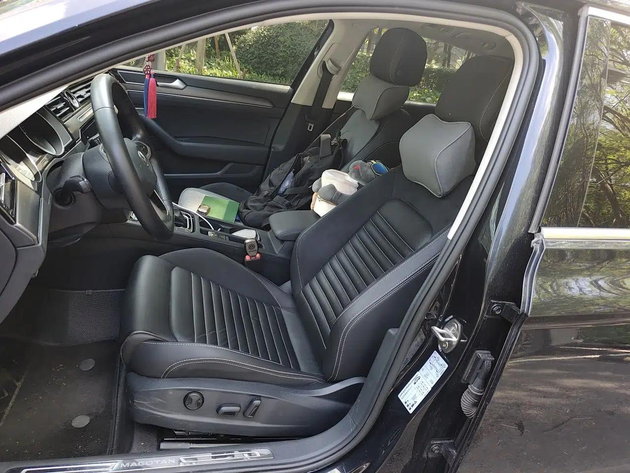 Volkswagen Magotan 2020 330TSI DSG Leading Model — миниатюра 15