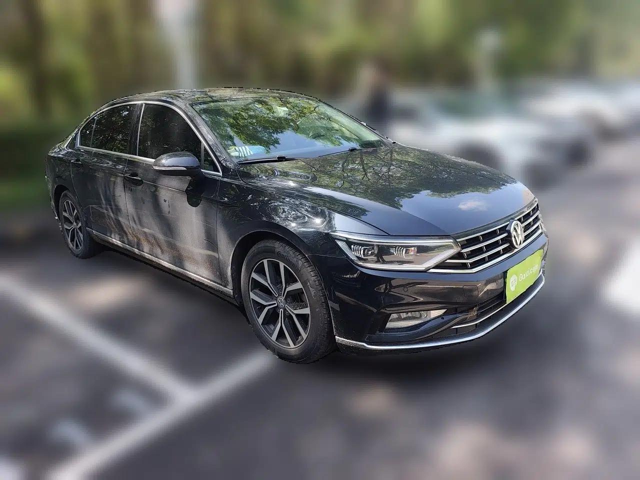 Volkswagen Magotan 2020 330TSI DSG Leading Model — миниатюра 3
