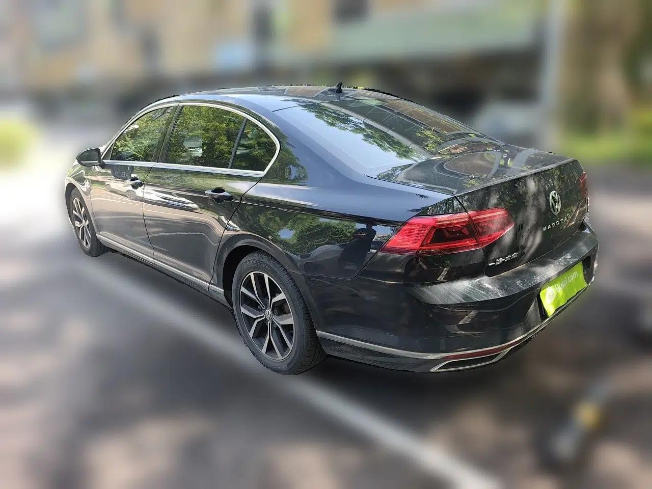 Volkswagen Magotan 2020 330TSI DSG Leading Model — миниатюра 4