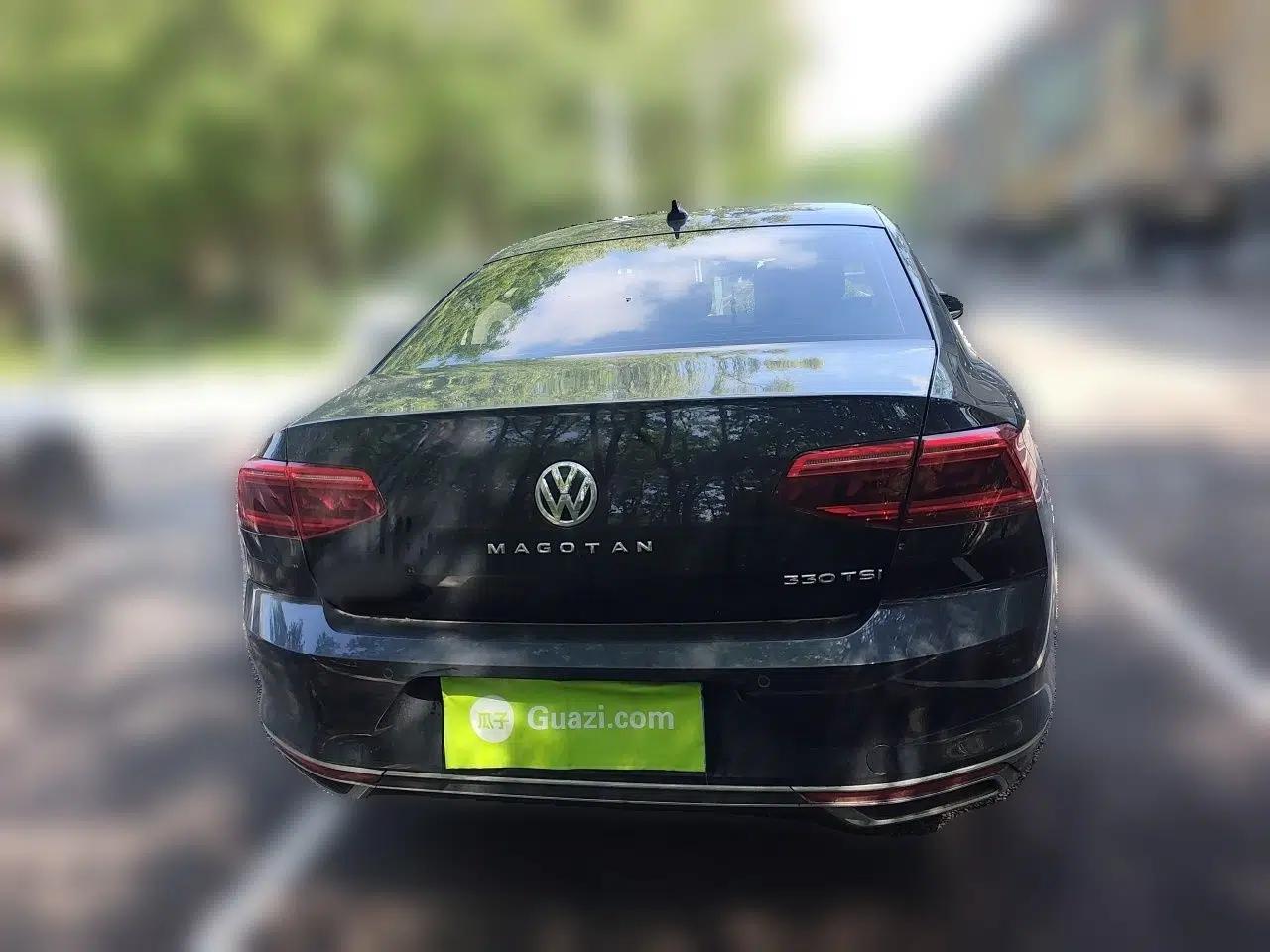 Volkswagen Magotan 2020 330TSI DSG Leading Model — миниатюра 5