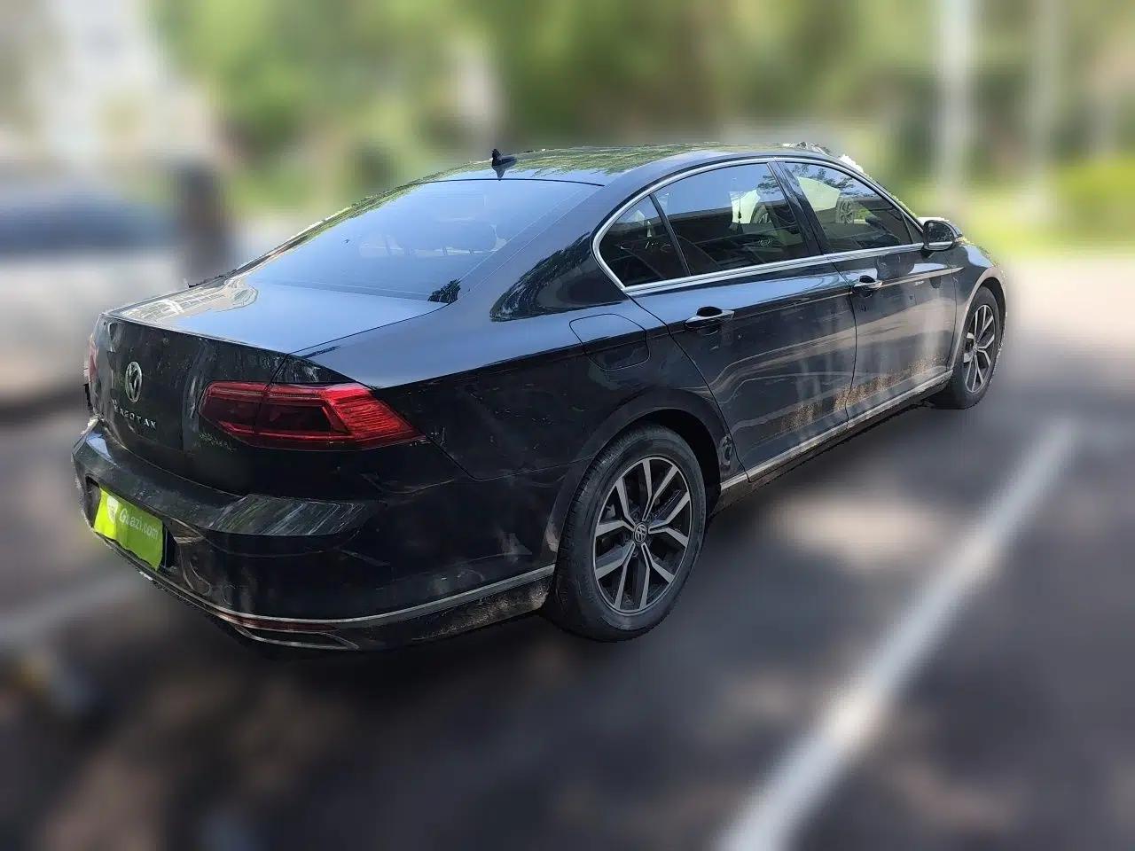 Volkswagen Magotan 2020 330TSI DSG Leading Model — миниатюра 6