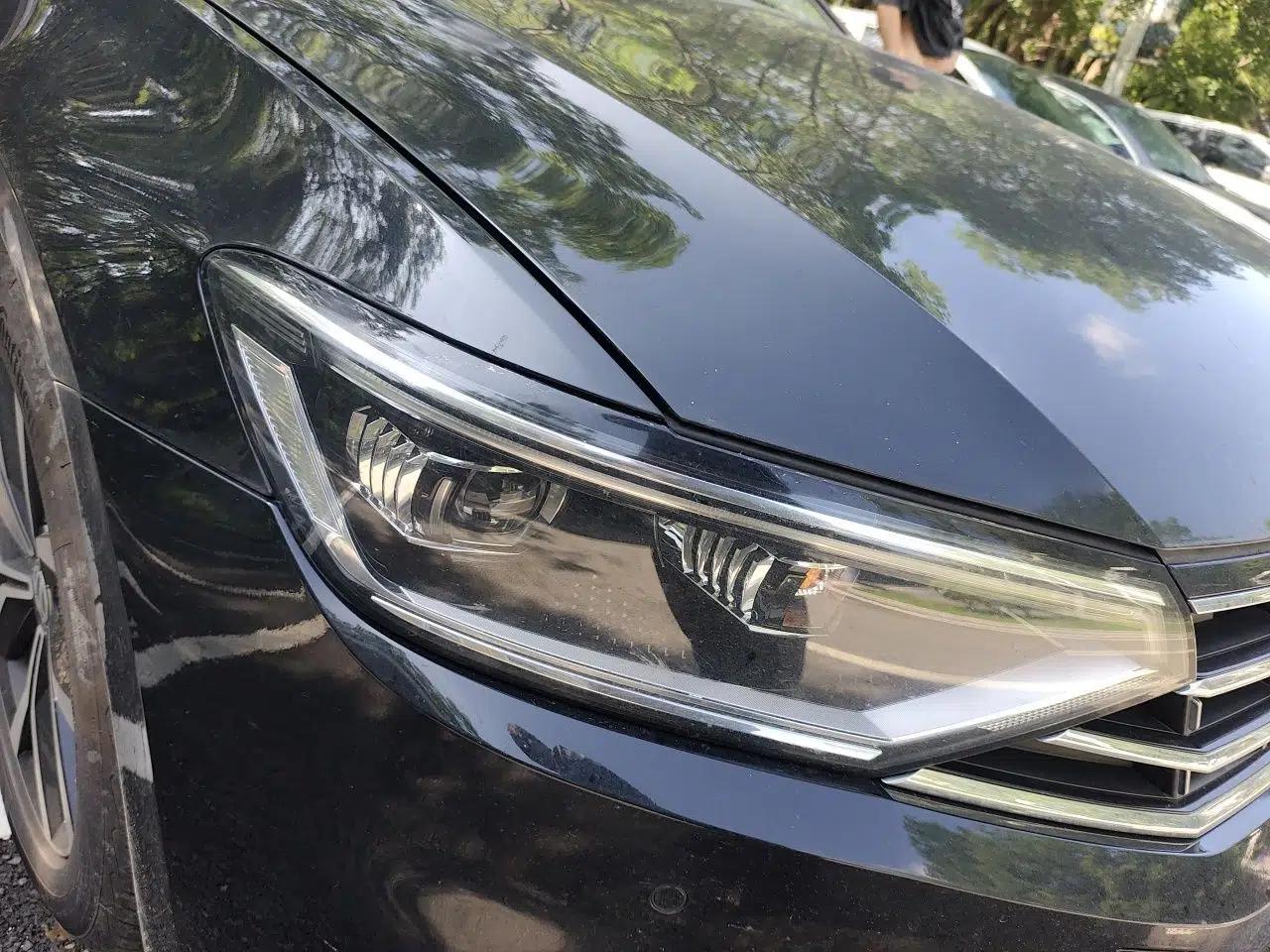 Volkswagen Magotan 2020 330TSI DSG Leading Model — миниатюра 7