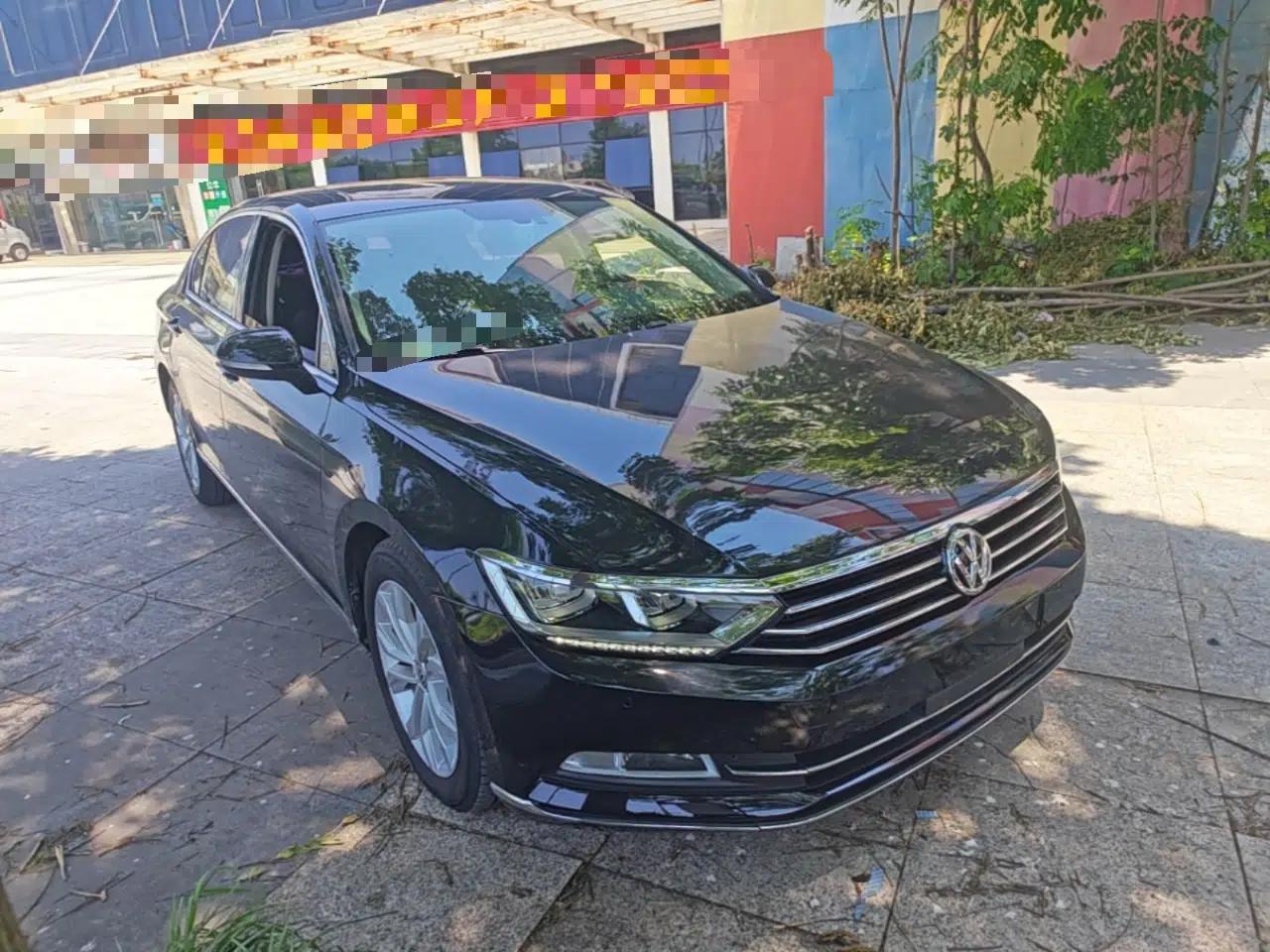 Volkswagen Magotan 2018 Facelift 330TSI DSG Luxury Model — миниатюра 12
