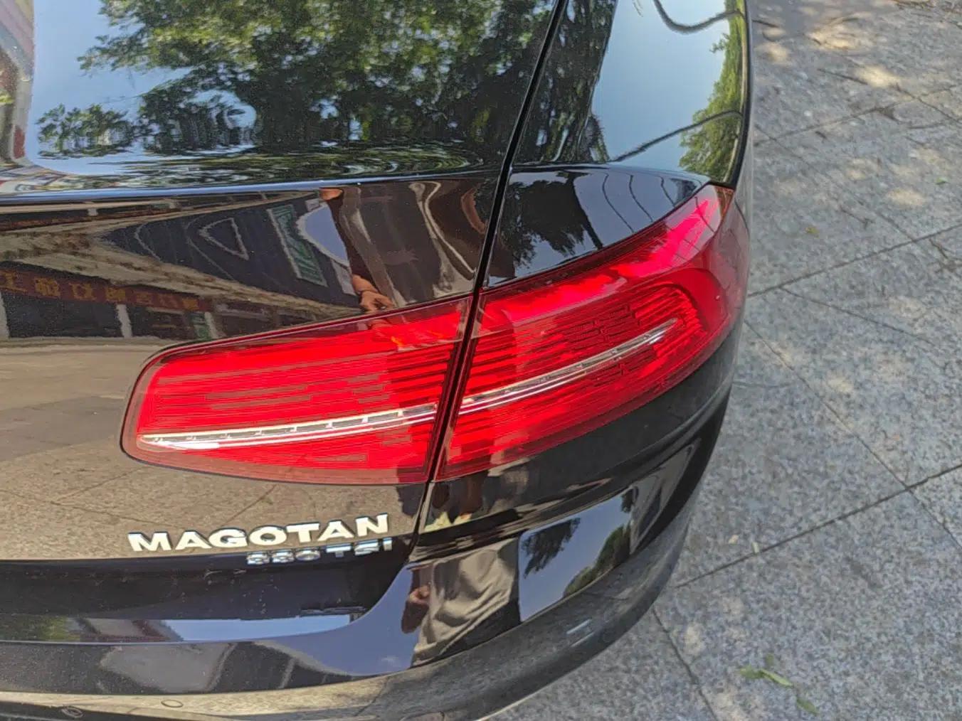 Volkswagen Magotan 2018 Facelift 330TSI DSG Luxury Model — миниатюра 14