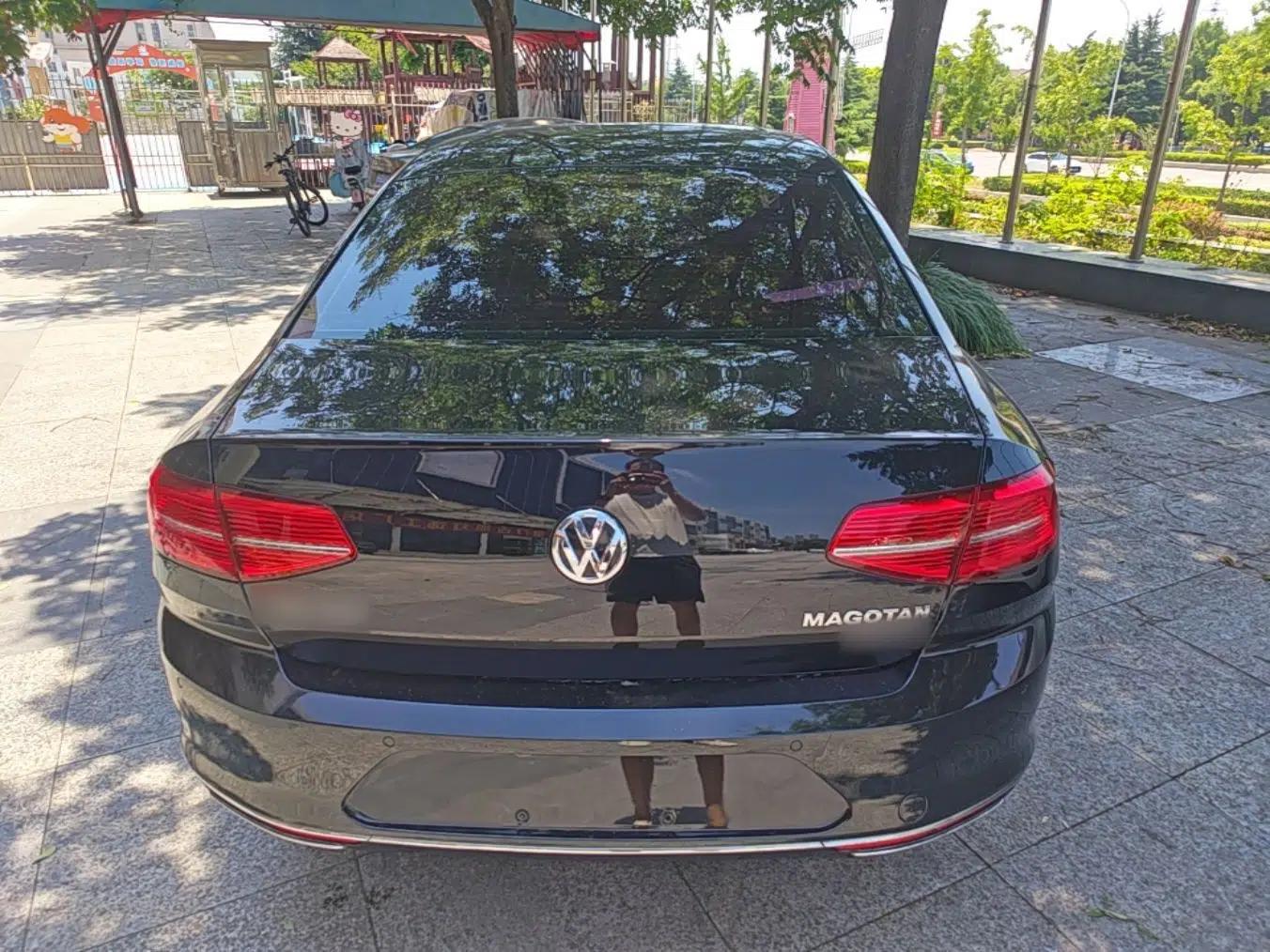 Volkswagen Magotan 2018 Facelift 330TSI DSG Luxury Model — миниатюра 5