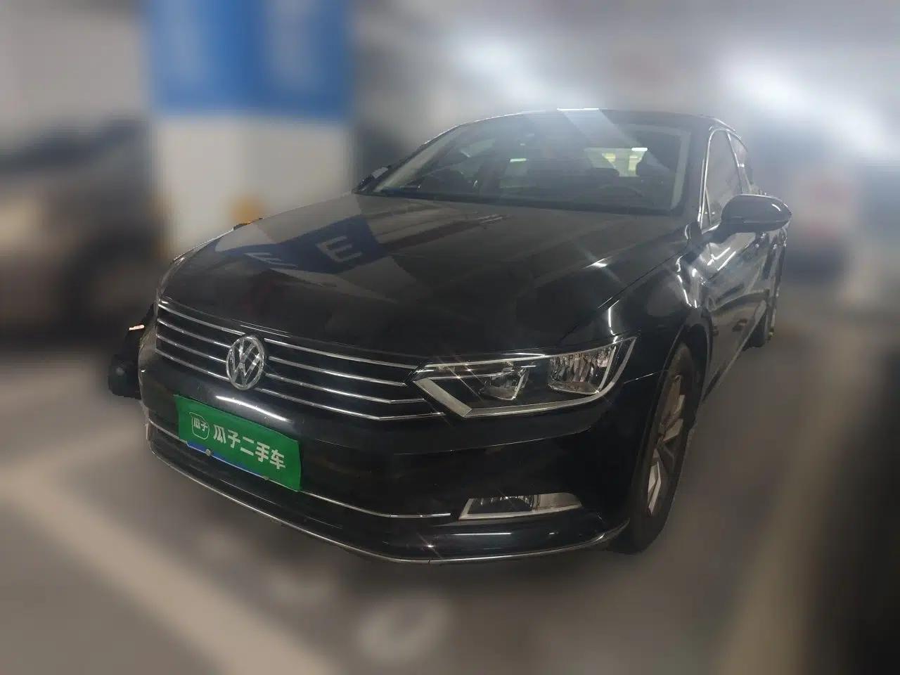 Volkswagen Magotan 2019 280TSI DSG Comfort Model China V Standard — миниатюра 1
