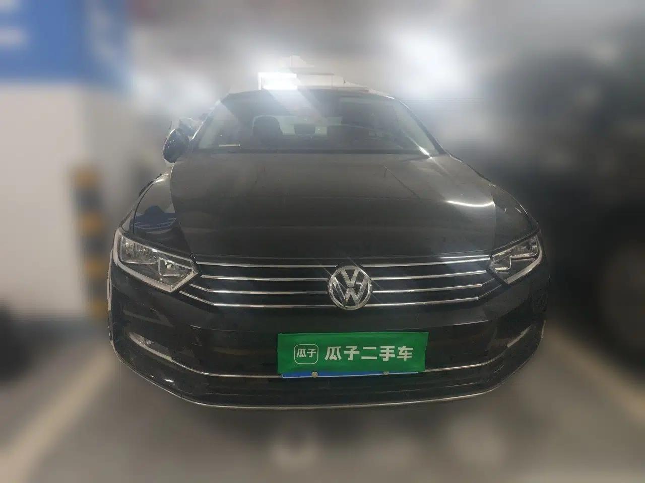 Volkswagen Magotan 2019 280TSI DSG Comfort Model China V Standard — миниатюра 2