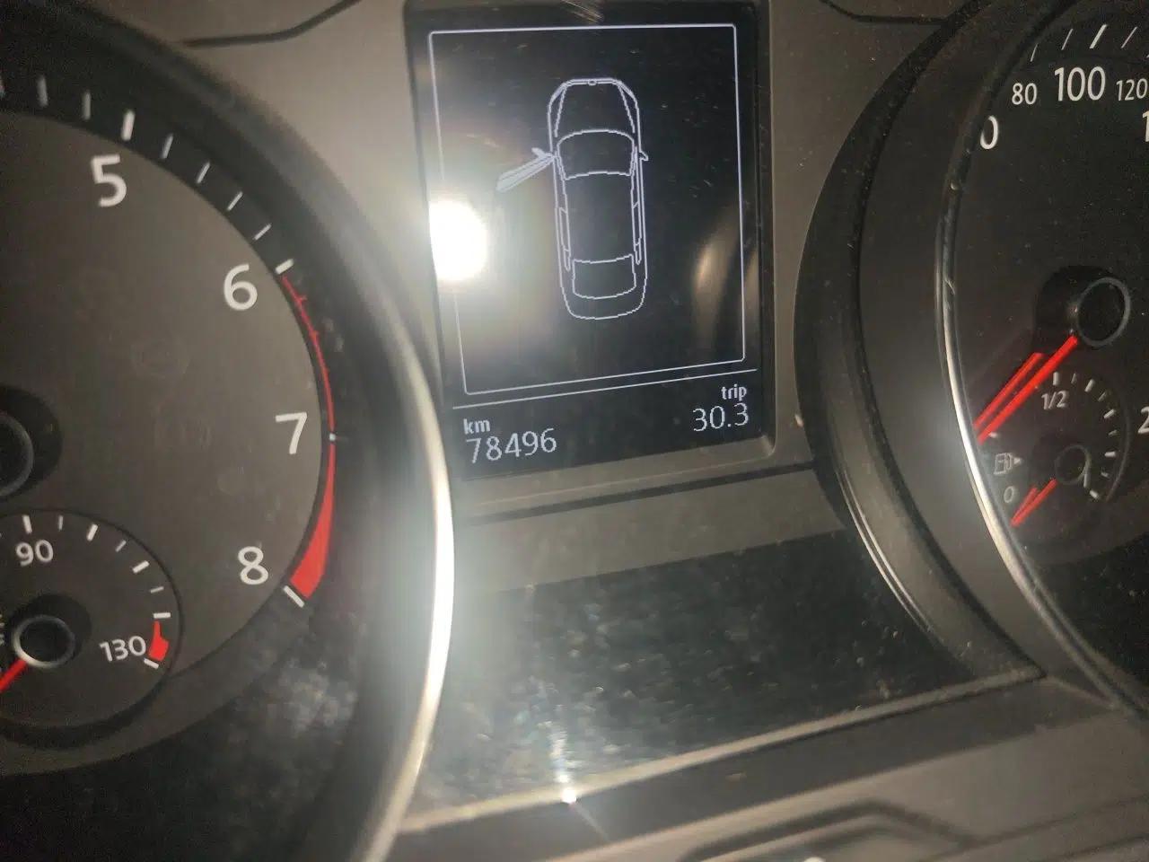 Volkswagen Magotan 2019 280TSI DSG Comfort Model China V Standard — миниатюра 12