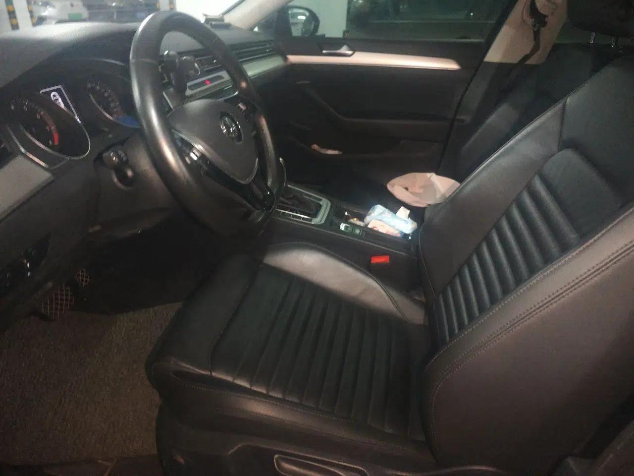 Volkswagen Magotan 2019 280TSI DSG Comfort Model China V Standard — миниатюра 15