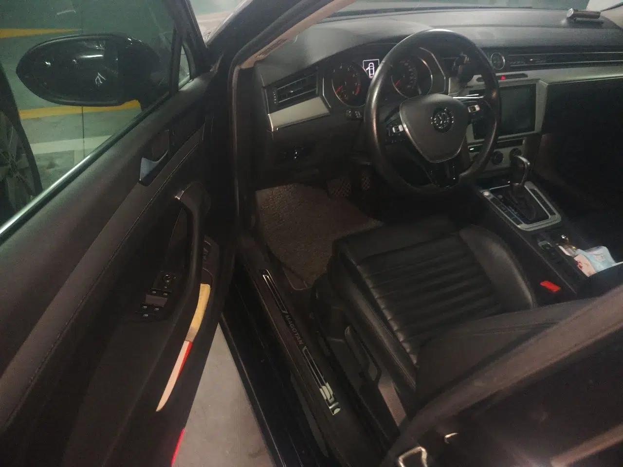 Volkswagen Magotan 2019 280TSI DSG Comfort Model China V Standard — миниатюра 16