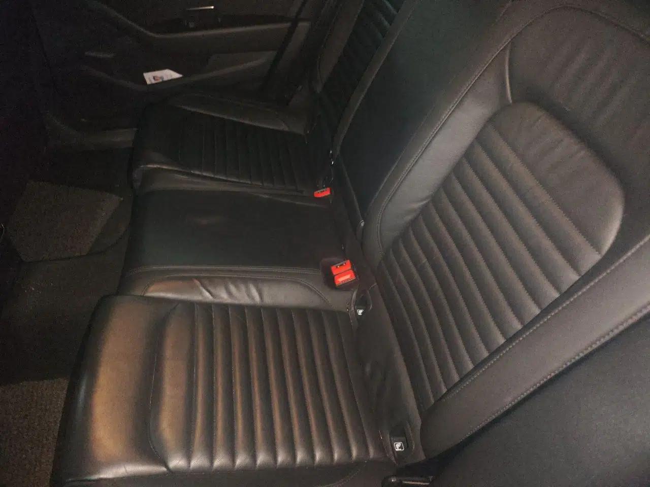 Volkswagen Magotan 2019 280TSI DSG Comfort Model China V Standard — миниатюра 17