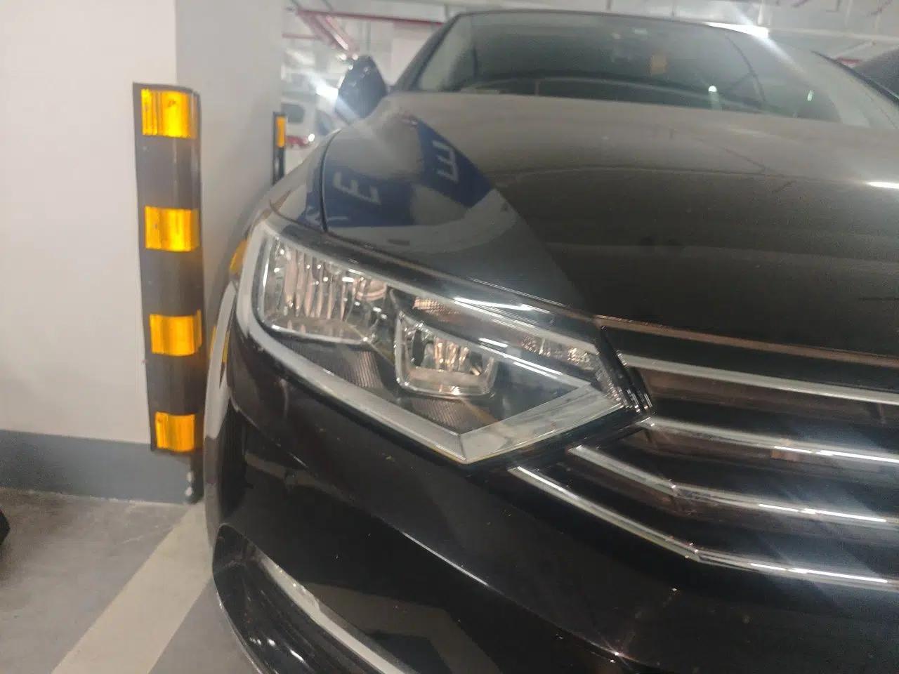 Volkswagen Magotan 2019 280TSI DSG Comfort Model China V Standard — миниатюра 7