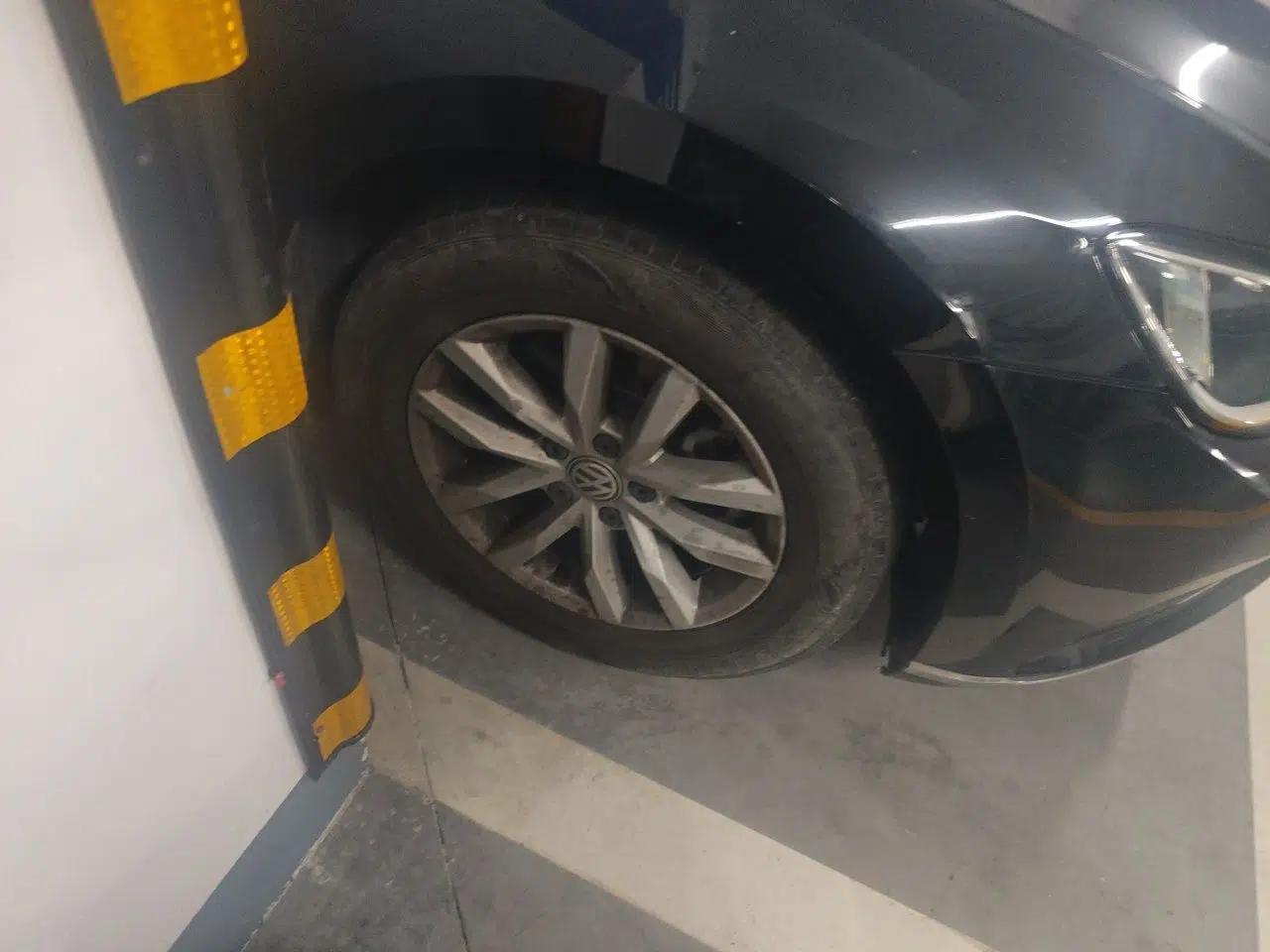 Volkswagen Magotan 2019 280TSI DSG Comfort Model China V Standard — миниатюра 8