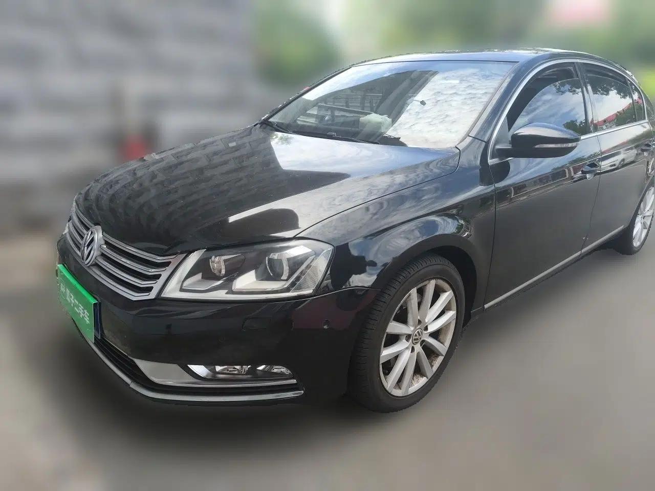 Volkswagen Magotan 2013 2.0 TSI Prestige Model — миниатюра 1