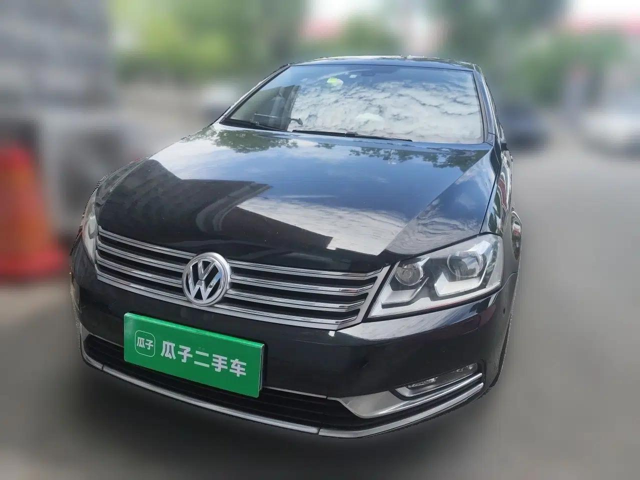 Volkswagen Magotan 2013 2.0 TSI Prestige Model — миниатюра 2
