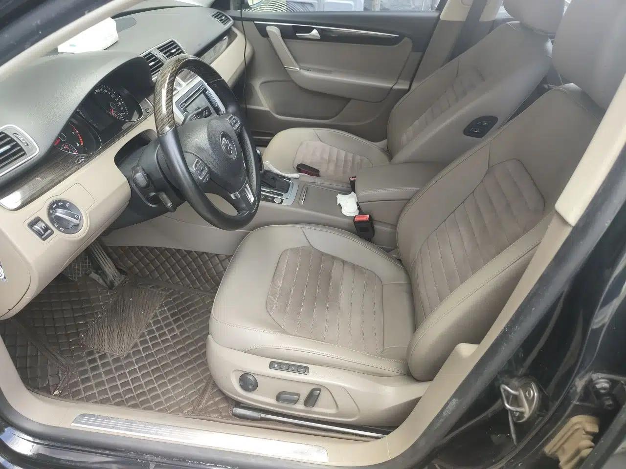 Volkswagen Magotan 2013 2.0 TSI Prestige Model — миниатюра 15