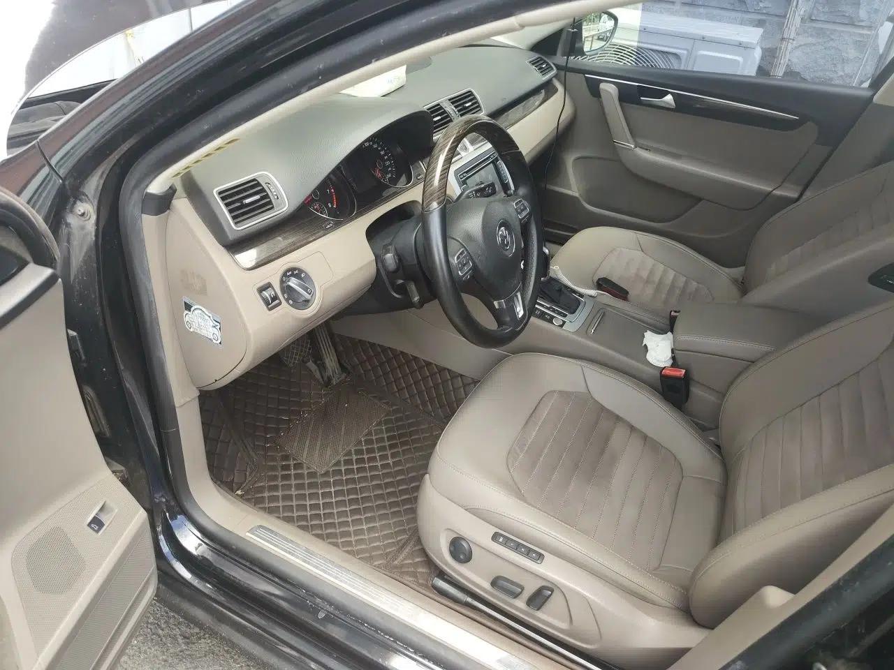 Volkswagen Magotan 2013 2.0 TSI Prestige Model — миниатюра 16