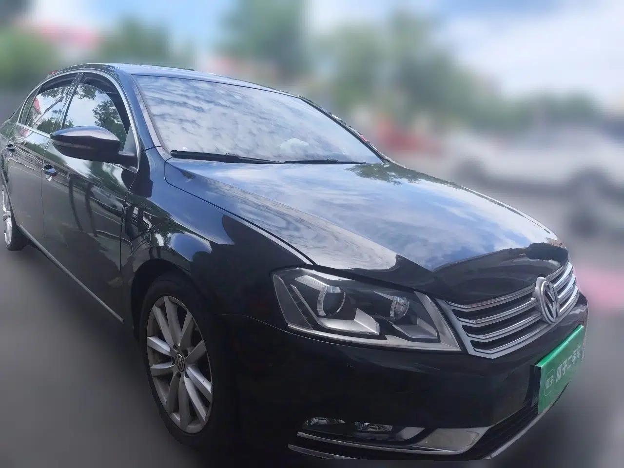 Volkswagen Magotan 2013 2.0 TSI Prestige Model — миниатюра 3