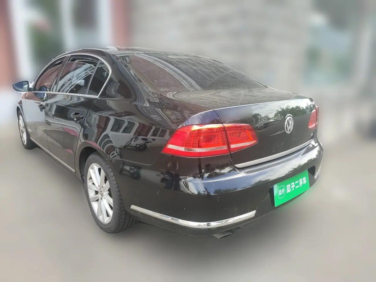 Volkswagen Magotan 2013 2.0 TSI Prestige Model — миниатюра 4