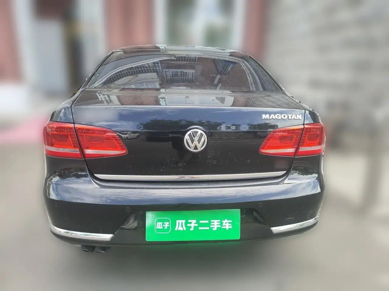 Volkswagen Magotan 2013 2.0 TSI Prestige Model — миниатюра 5