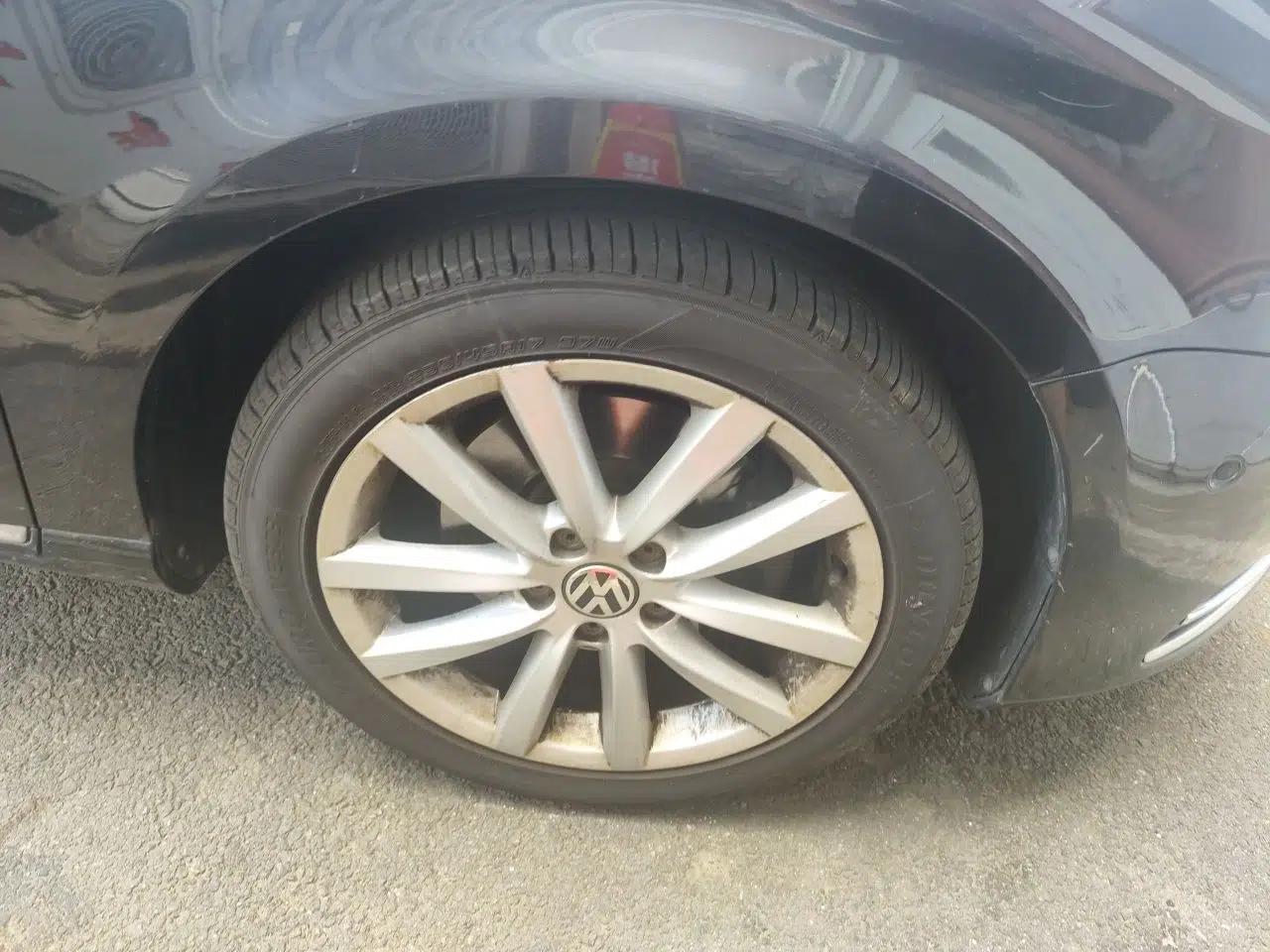 Volkswagen Magotan 2013 2.0 TSI Prestige Model — миниатюра 8