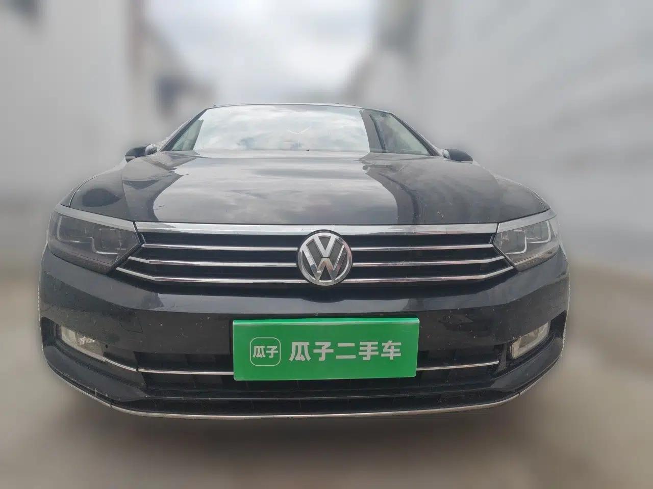 Volkswagen Magotan 2018 Facelift 330TSI DSG Luxury Model — миниатюра 2