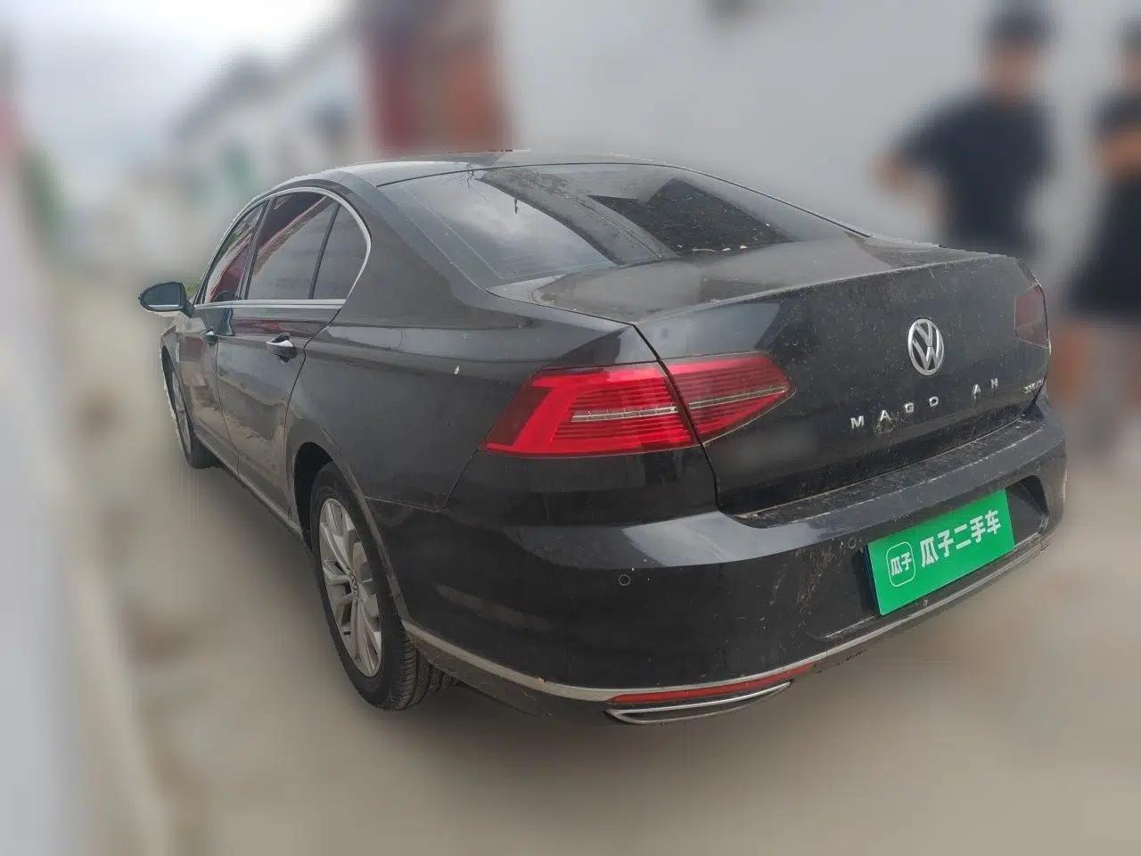 Volkswagen Magotan 2018 Facelift 330TSI DSG Luxury Model — миниатюра 4