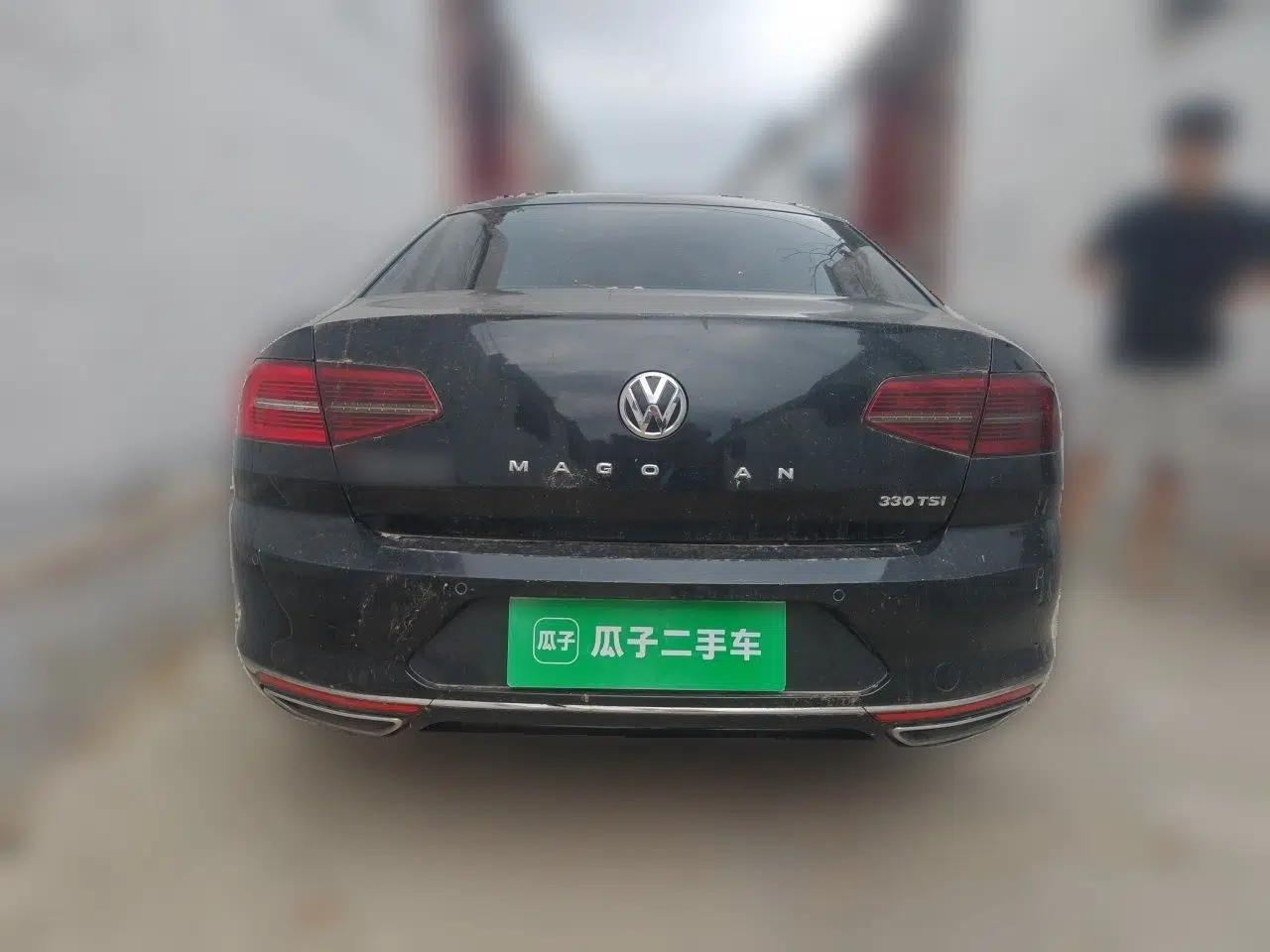 Volkswagen Magotan 2018 Facelift 330TSI DSG Luxury Model — миниатюра 5